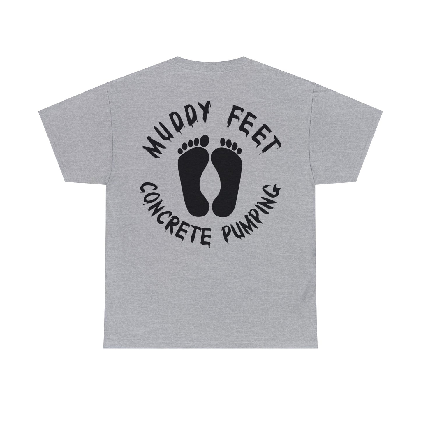 Muddy Feet Original Tee