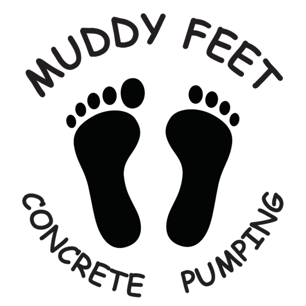 MuddyFeet Concrete Pumping